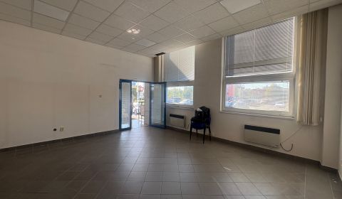 Kiadó Üzlethelység, Üzlethelység, Hattalova, Bratislava - Nové Mesto, 