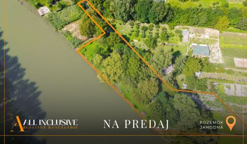 Eladó Építési telek, Építési telek, Dunajská Streda, Szlovákia