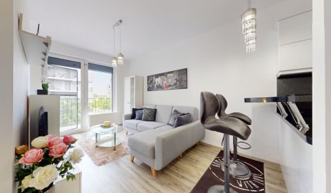 Kiadó 2 szobás lakás, 2 szobás lakás, Zuzany Chalupovej, Bratislava - 