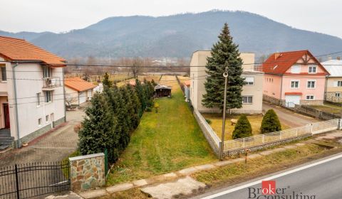 Eladó Építési telek, Humenné, Szlovákia