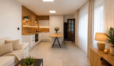 Kiadó 3 szobás lakás, 3 szobás lakás, Kapitulská, Trnava, Szlovákia
