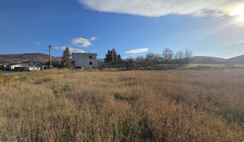 Eladó Építési telek, Építési telek, Detva, Szlovákia