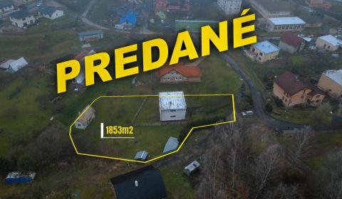 Eladó Családi ház, Családi ház, Banská Štiavnica, Szlovákia