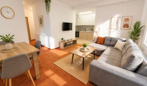 Kiadó 3 szobás lakás, 3 szobás lakás, mengusovce, Poprad, Szlovákia