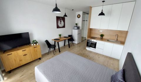 Kiadó 1 szobás lakás, 1 szobás lakás, Zuzany Chalupovej, Bratislava - 