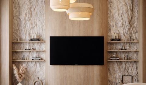 LUXUS 2 SZOBÁS LOFT APARTMAN TENGERRE KILÁTÁSSAL ZANZIBÁRON