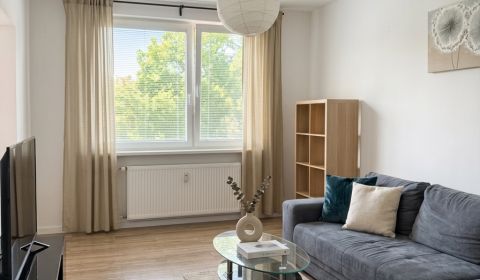 Kiadó 2 szobás lakás, 2 szobás lakás, Nezábudková, Bratislava - Ružino