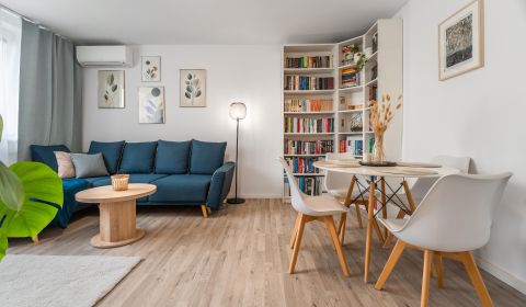 Eladó 3 szobás lakás, 3 szobás lakás, Geologická, Bratislava - Podunaj