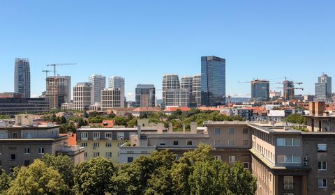 Eladó 3 szobás lakás, 3 szobás lakás, Ružová dolina, Bratislava - Ruži