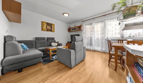Eladó 4 szobás lakás, 4 szobás lakás, Nejedlého, Bratislava - Dúbravka