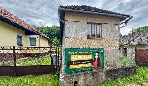 Eladó Családi ház, Családi ház, Partizánska 6, Gelnica, Szlovákia