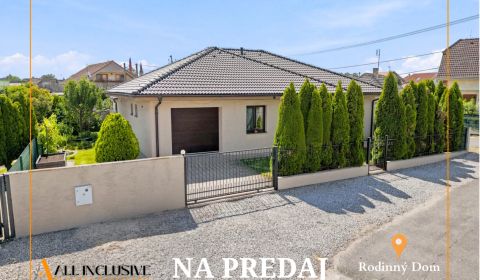 Eladó Családi ház, Családi ház, Šaľa, Szlovákia
