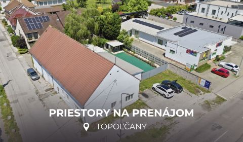 Kiadó Raktárak és ipari épületek, Raktárak és ipari épületek, Svätoplu