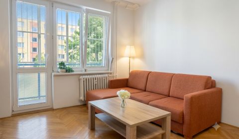 Kiadó 2 szobás lakás, 2 szobás lakás, Astrová, Bratislava - Ružinov, S
