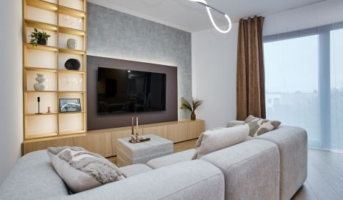 Kiadó 2 szobás lakás, 2 szobás lakás, Popradská, Košice - Západ, Szlov