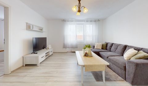 Kiadó 2 szobás lakás, 2 szobás lakás, Dr. Pavla Adámiho, Topoľčany, Sz