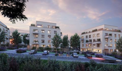 Eladó 2 szobás lakás, 2 szobás lakás, Bratislava - Rača, Szlovákia