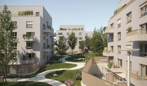 Eladó 2 szobás lakás, 2 szobás lakás, Bratislava - Rača, Szlovákia