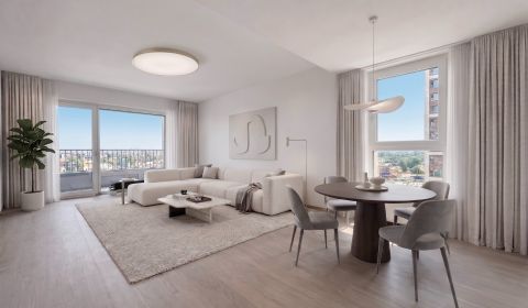 Eladó 3 szobás lakás, 3 szobás lakás, Košická, Bratislava - Ružinov, S