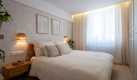 Kiadó 3 szobás lakás, 3 szobás lakás, Damborského, Nitra, Szlovákia