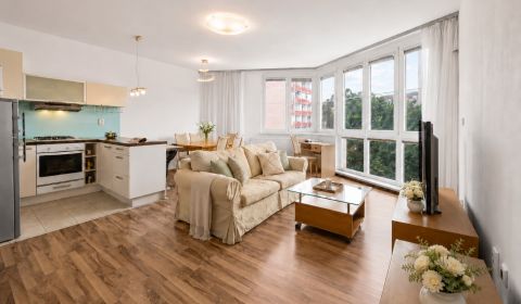 Eladó 2 szobás lakás, 2 szobás lakás, Heyrovského, Bratislava - Lamač,