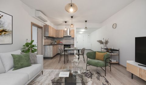 Kiadó 2 szobás lakás, 2 szobás lakás, Jarabinková, Bratislava - Ružino