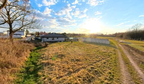 Eladó Építési telek, Építési telek, Čerešňova, Nitra, Szlovákia