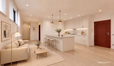 Eladó 3 szobás lakás, 3 szobás lakás, Tupého, Bratislava - Nové Mesto,