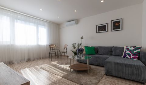 Kiadó 2 szobás lakás, 2 szobás lakás, Mozartova, Bratislava - Staré Me