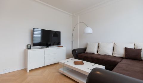 Kiadó 2 szobás lakás, 2 szobás lakás, Kozmonautická, Bratislava - Ruži