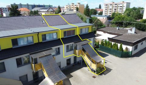 Eladó 3 szobás lakás, 3 szobás lakás, Pribinova, Malacky, Szlovákia