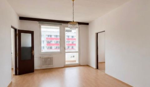 Eladó 3 szobás lakás, 3 szobás lakás, Kuklovská, Bratislava - Karlova 