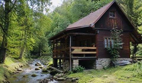 Eladó Nyaraló, Nyaraló, Banská Bystrica, Szlovákia