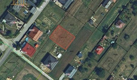 Eladó Építési telek, Építési telek, Lipová , Prešov, Szlovákia