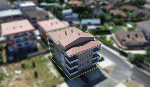 Eladó 2 szobás lakás, 2 szobás lakás, Dlhá, Senec, Szlovákia