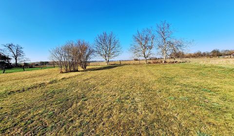 Eladó Kertek, Kertek, Lúčnica nad Žitavou, Nitra, Szlovákia