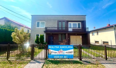 Eladó Családi ház, Családi ház, Agátová, Košice-okolie, Szlovákia