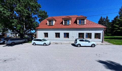 Eladó Szállodák és panziók, Szállodák és panziók, Tajná, Nitra, Szlová