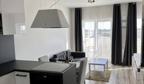 Kiadó 1 szobás lakás, 1 szobás lakás, Labutia, Bratislava - Petržalka,