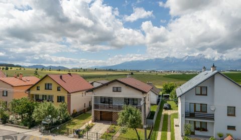 Eladó Családi ház, Családi ház, Športová, Poprad, Szlovákia