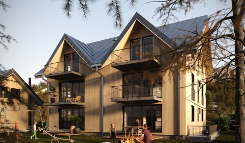 Eladó Apartmanok, Apartmanok, Vrátna, Žilina, Szlovákia