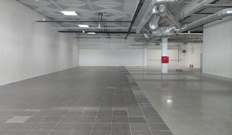 Kiadó Üzlethelység, Üzlethelység, Ivanská cesta, Bratislava - Ružinov,