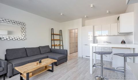 Kiadó 1 szobás lakás, 1 szobás lakás, Mikovíniho, Trnava, Szlovákia