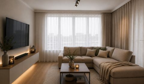 Eladó 2 szobás lakás, 2 szobás lakás, Bajkalská, Bratislava - Nové Mes