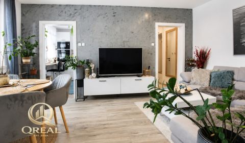 Eladó 2 szobás lakás, 2 szobás lakás, Toryská, Bratislava - Vrakuňa, S