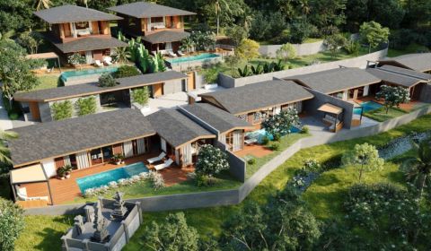 Eladó Villa, Villa, Bali, Indonézia