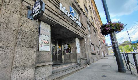 Kiadó Irodahelység, Irodahelység, Štefánikova, Bratislava - Staré Mest