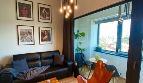 Kiadó 1 szobás lakás, 1 szobás lakás, Kaštieľska, Bratislava - Ružinov