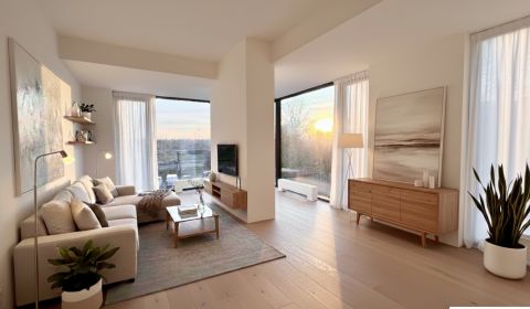 Eladó 3 szobás lakás, 3 szobás lakás, Prístavná, Bratislava - Ružinov,