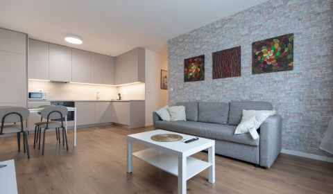 Kiadó 2 szobás lakás, 2 szobás lakás, Pri Hrubej lúke, Bratislava - Dú